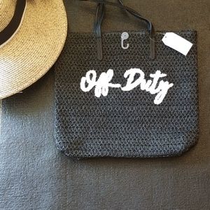 Tote 'Off Duty '
